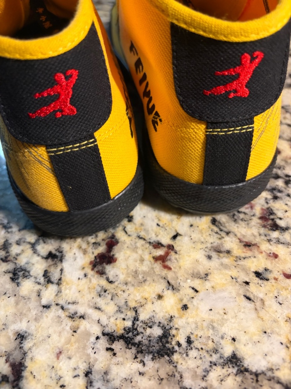 FEIYUE♦️Bruce Lee♦️martial arts shoe - Picture 10 of 13